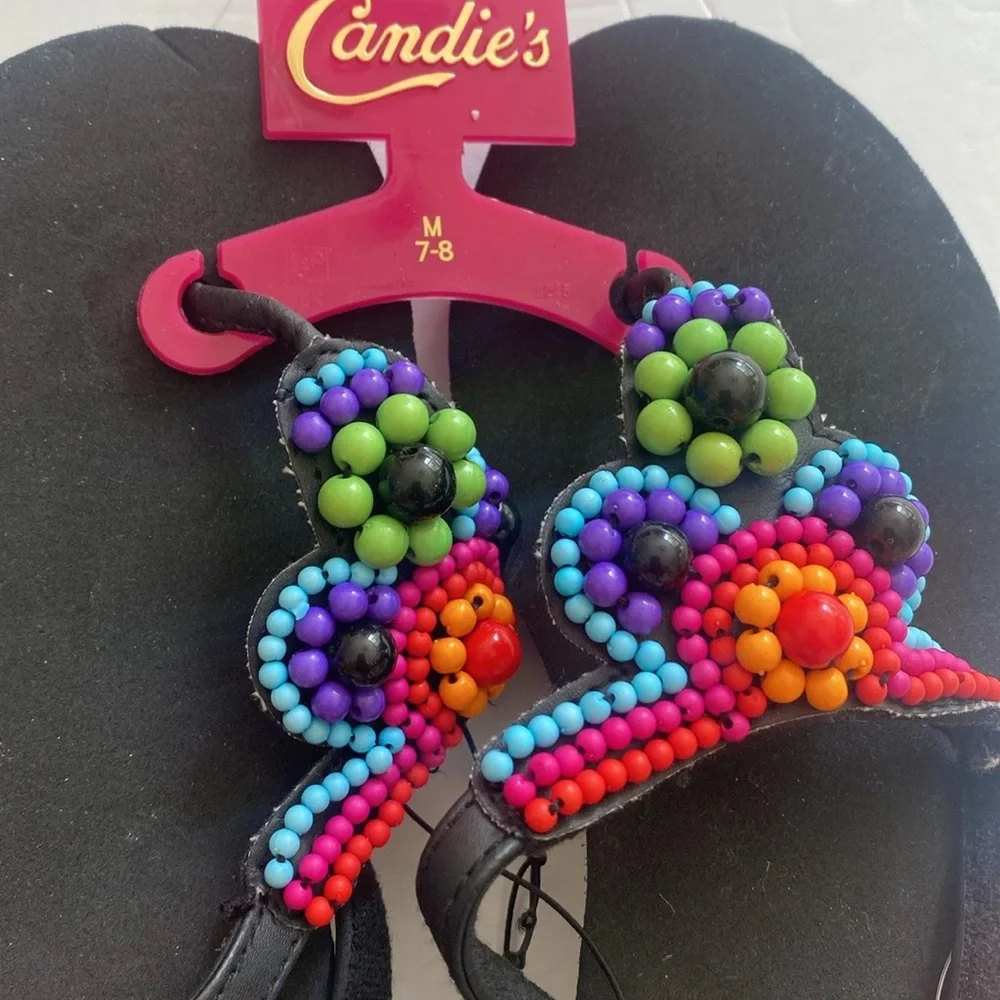 Candies candies multicolored